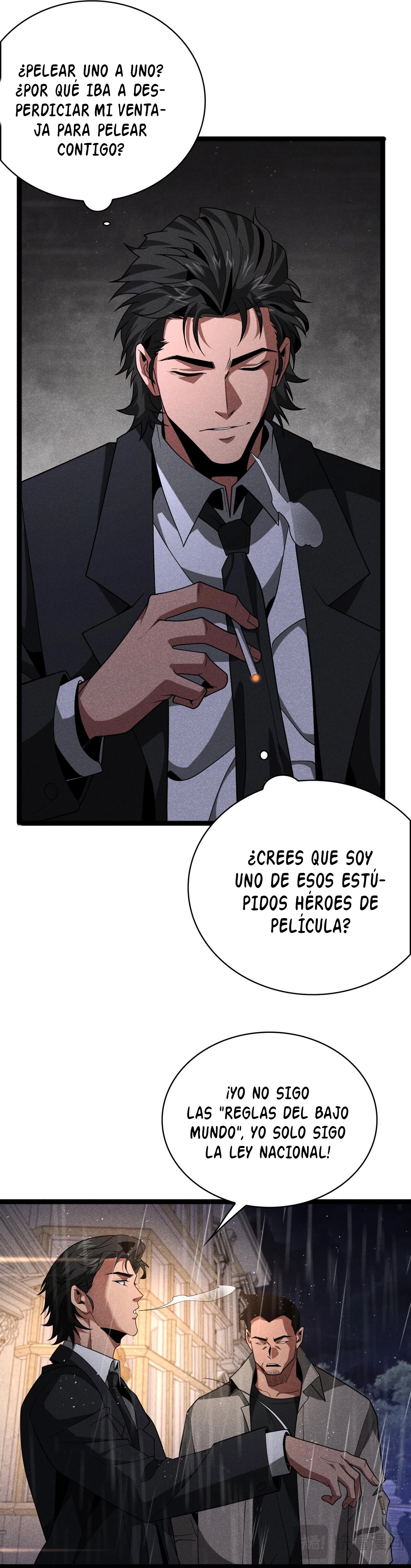 Fiscal de la Península Capitulo 27 página 32