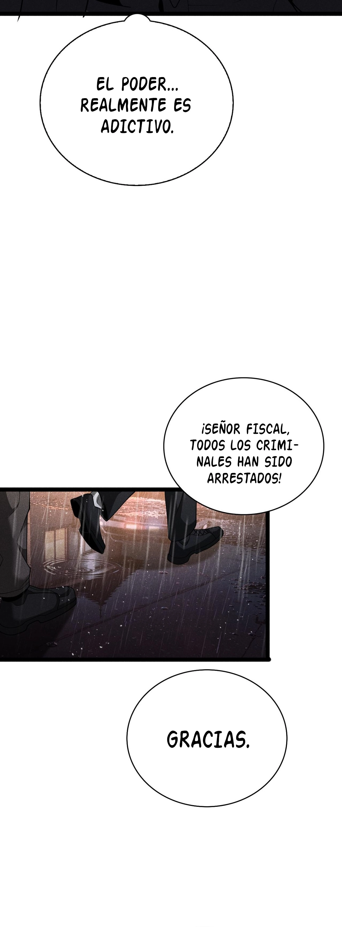 Fiscal de la Península Capitulo 27 página 35