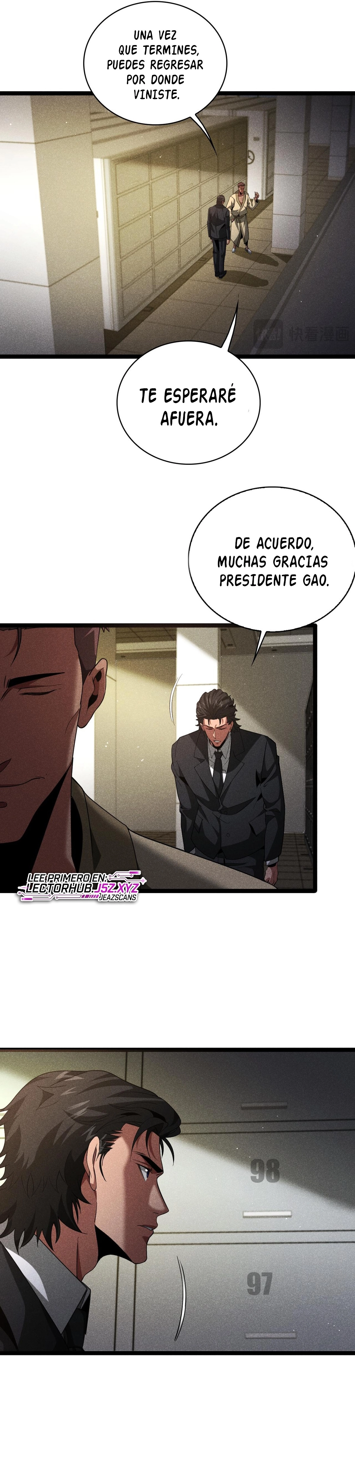 Fiscal de la Península Capitulo 27 página 9