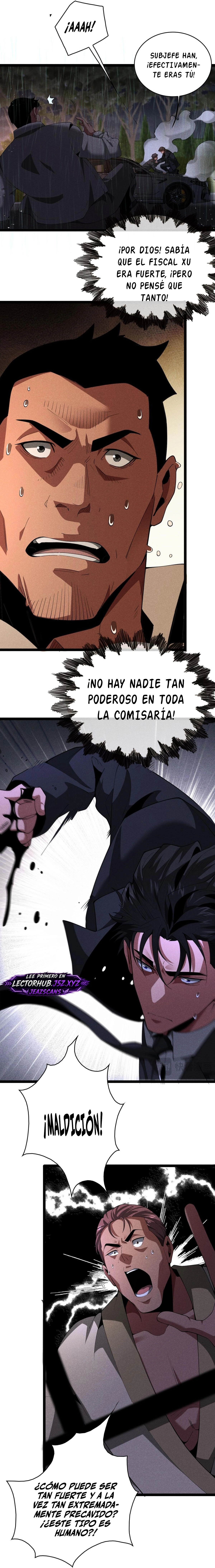 Fiscal de la Península Capitulo 28 página 12