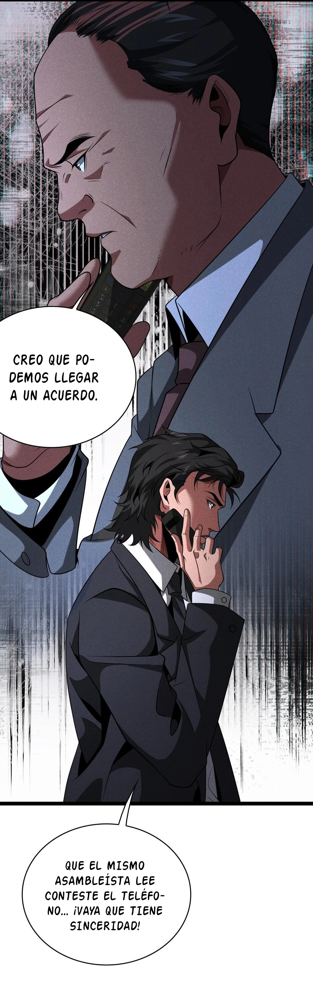 Fiscal de la Península Capitulo 28 página 22