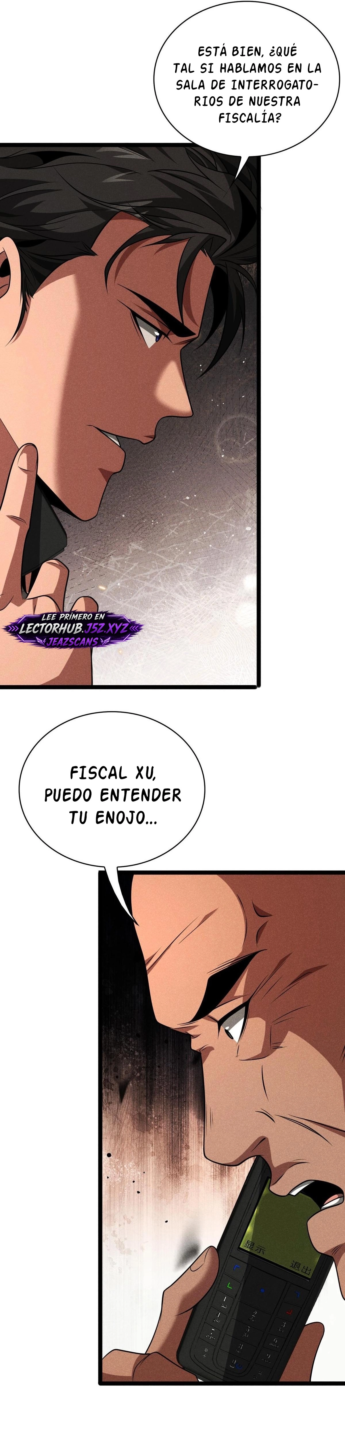 Fiscal de la Península Capitulo 28 página 23