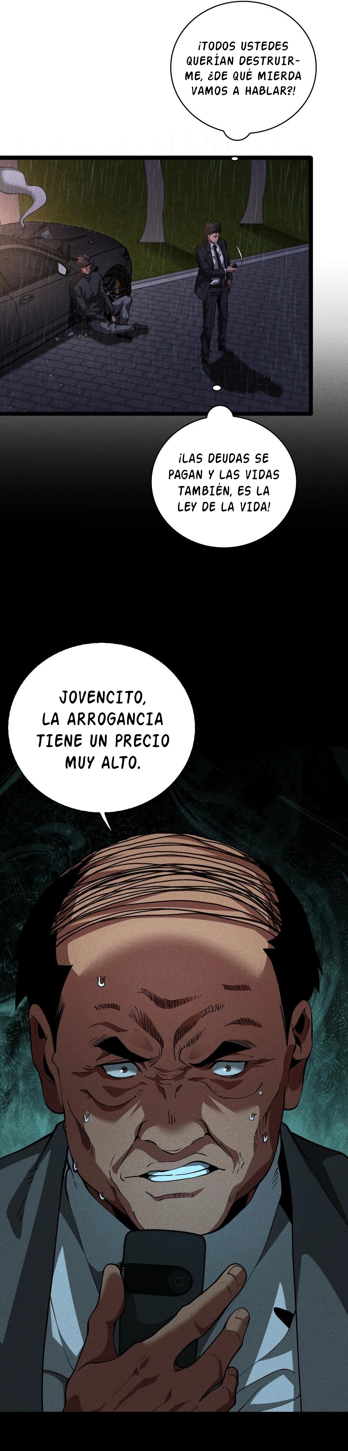 Fiscal de la Península Capitulo 28 página 25