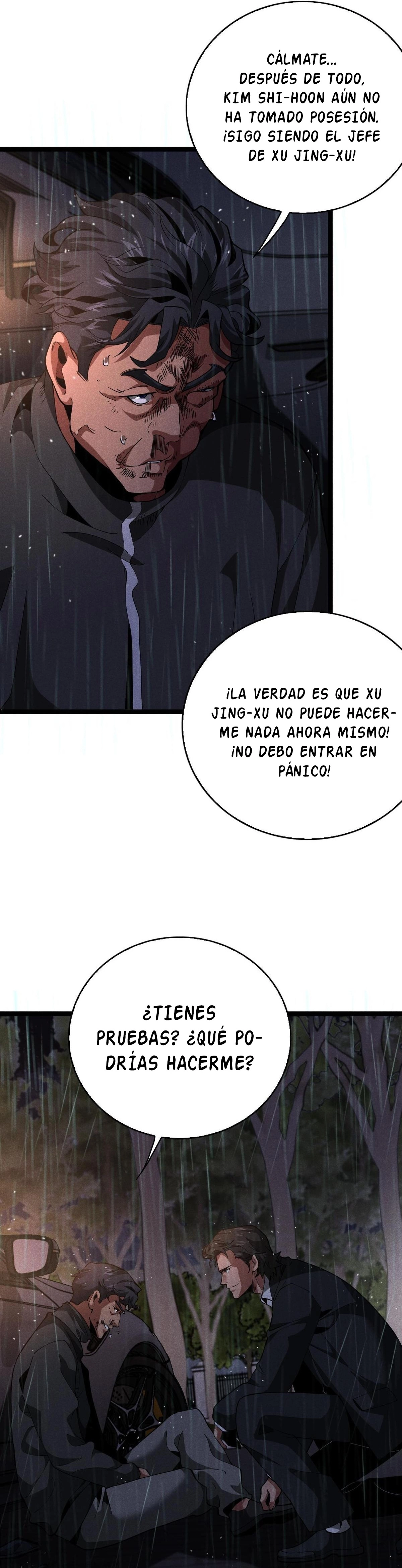 Fiscal de la Península Capitulo 28 página 28