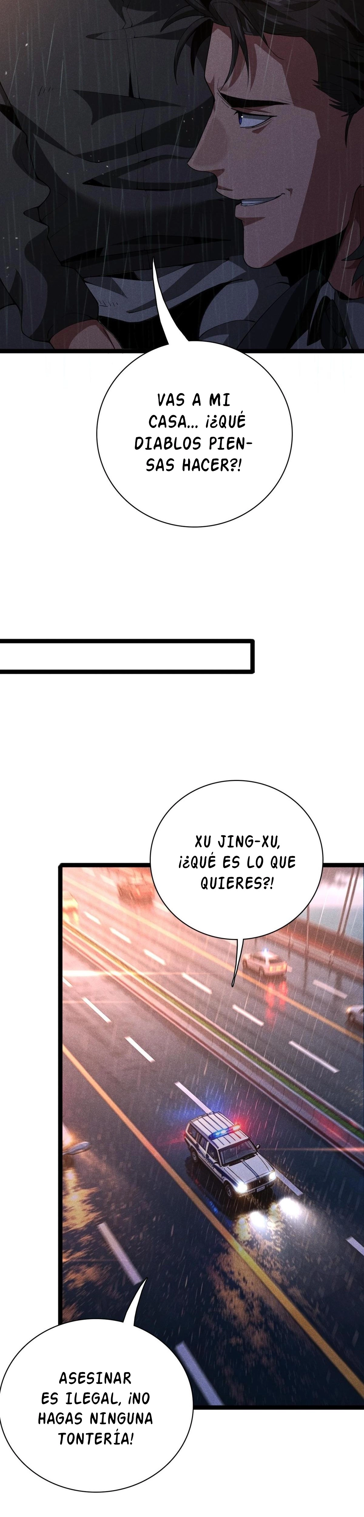 Fiscal de la Península Capitulo 28 página 31