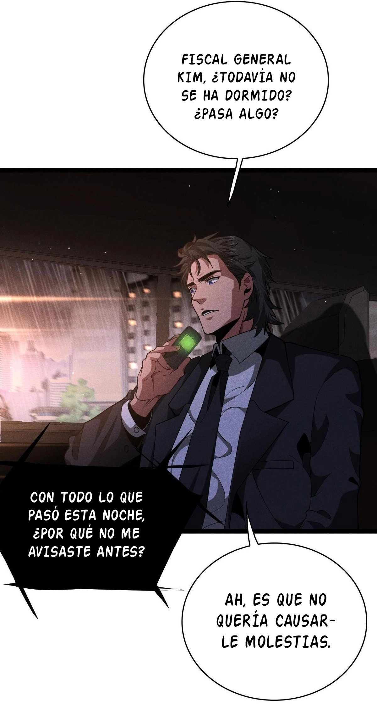 Fiscal de la Península Capitulo 28 página 33