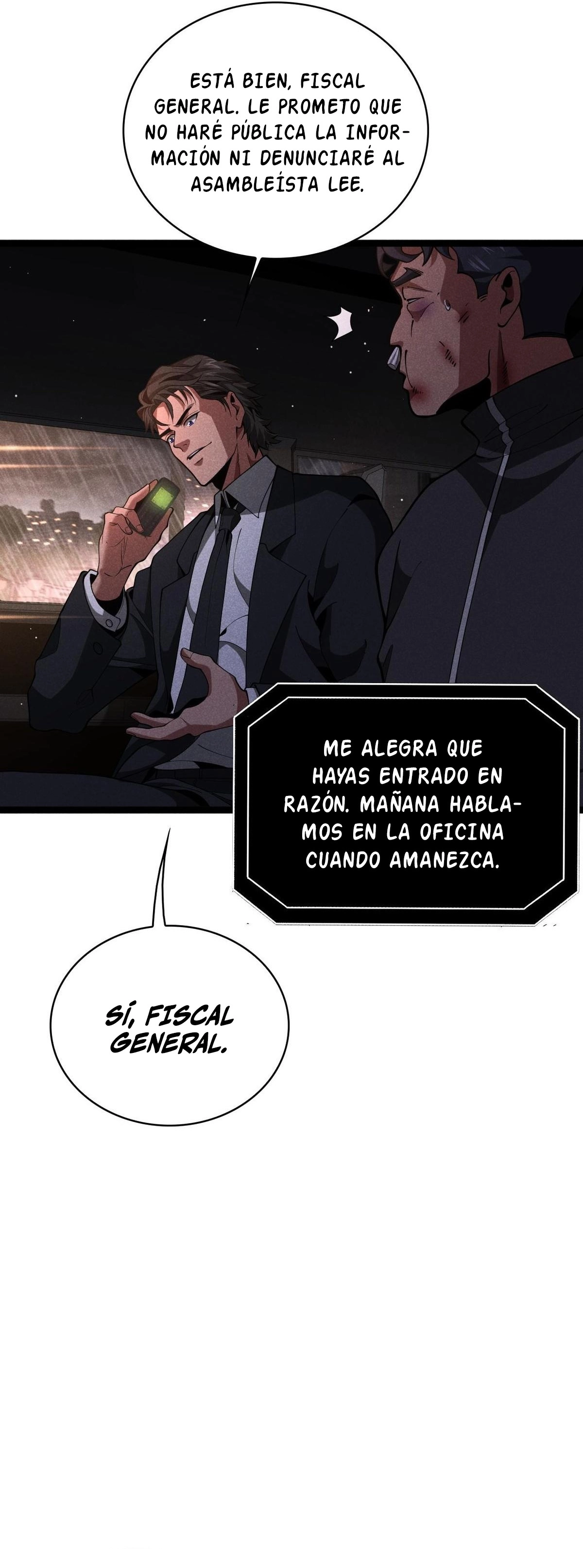 Fiscal de la Península Capitulo 28 página 37