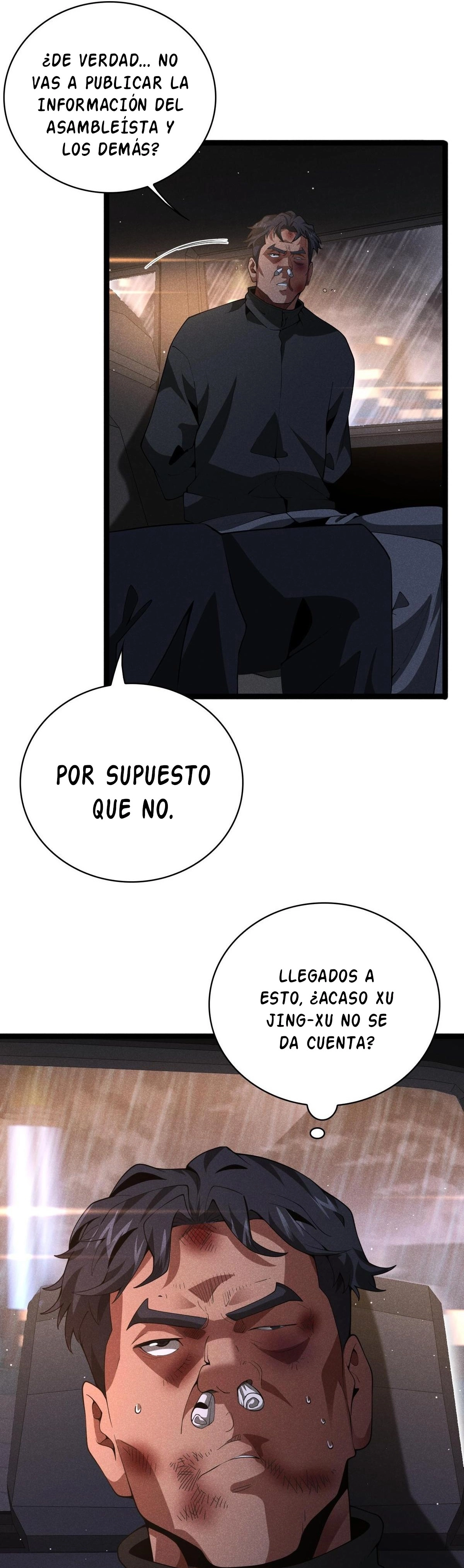 Fiscal de la Península Capitulo 28 página 38
