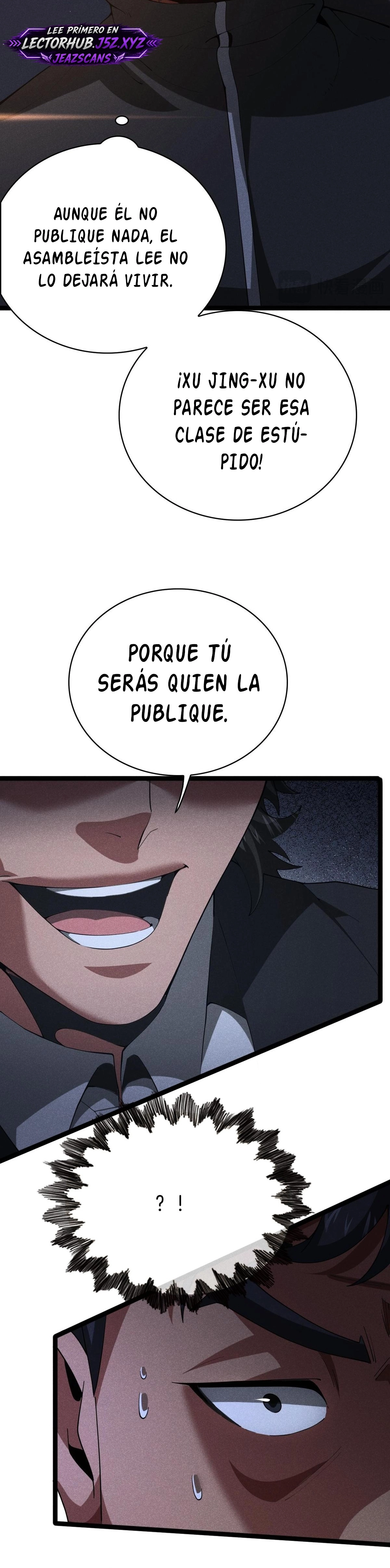 Fiscal de la Península Capitulo 28 página 39