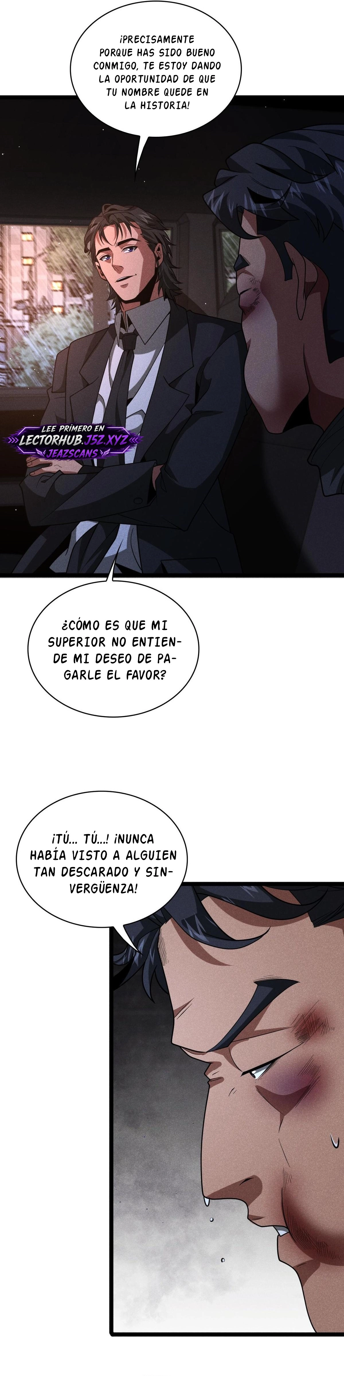 Fiscal de la Península Capitulo 28 página 42