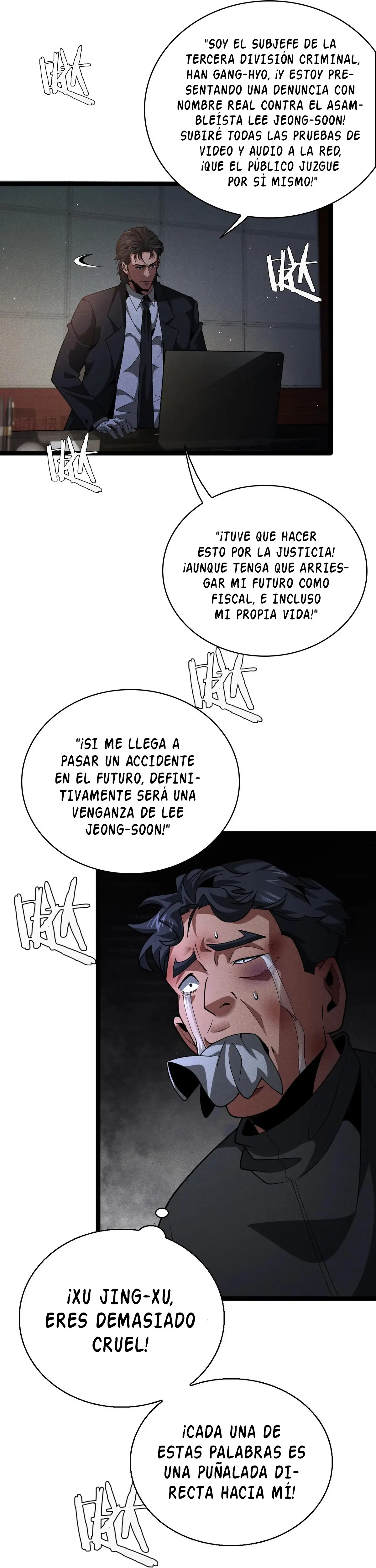 Fiscal de la Península Capitulo 29 página 10