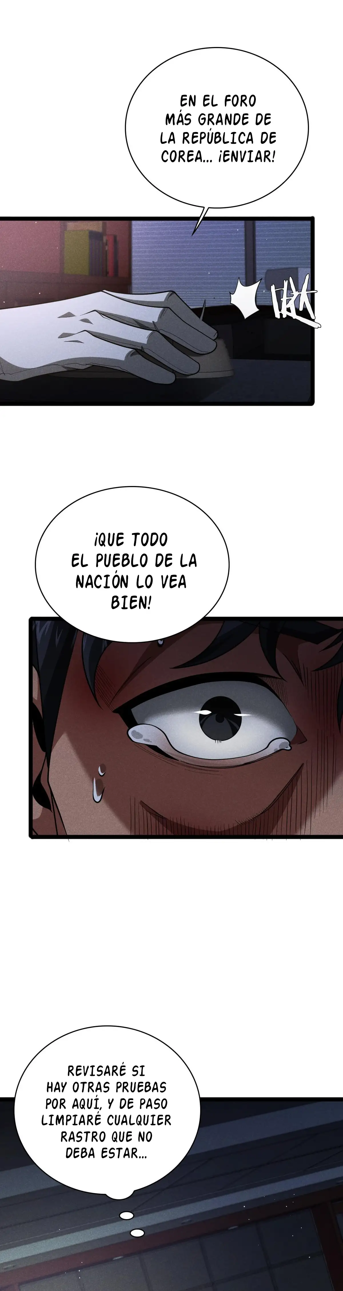 Fiscal de la Península Capitulo 29 página 11