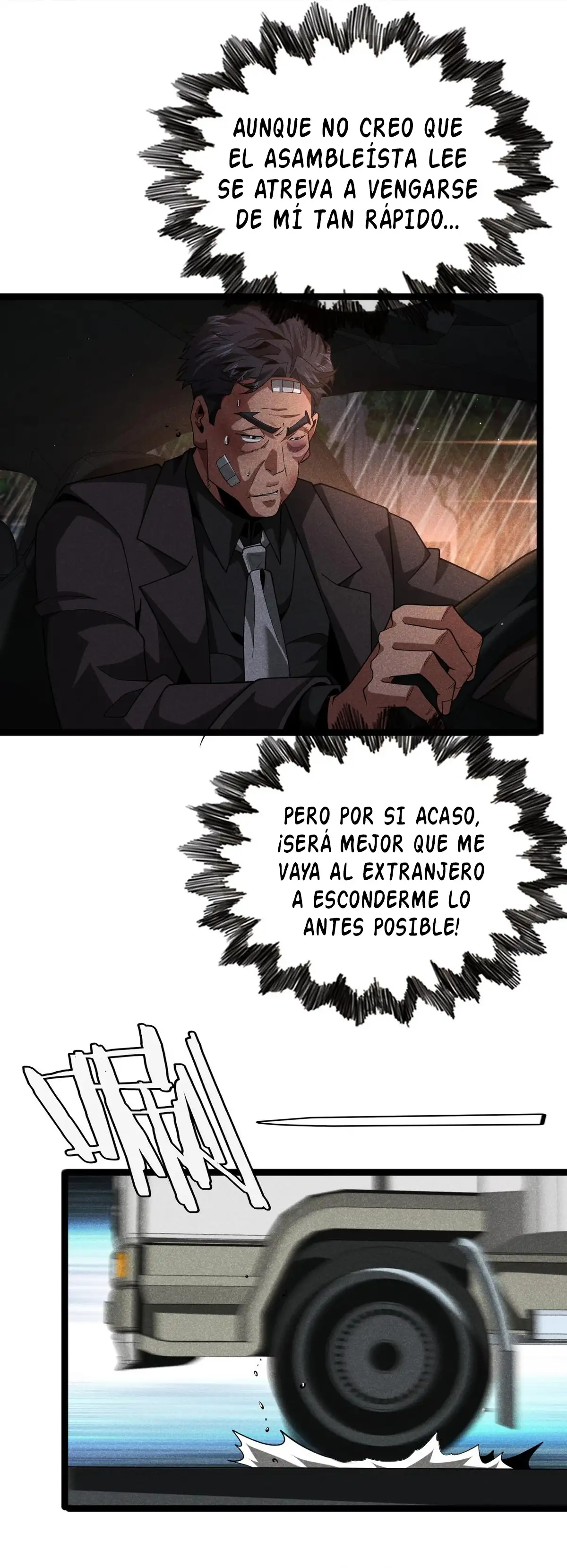 Fiscal de la Península Capitulo 29 página 18