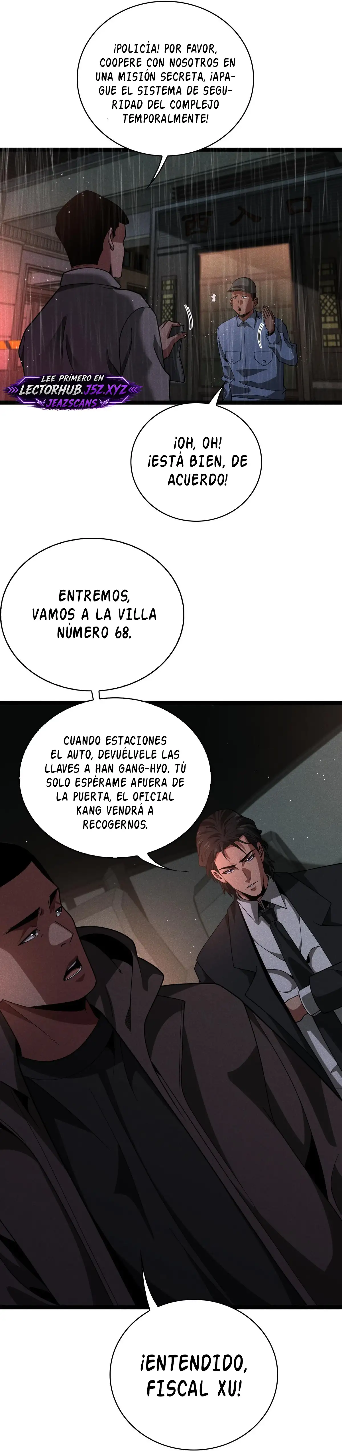 Fiscal de la Península Capitulo 29 página 3