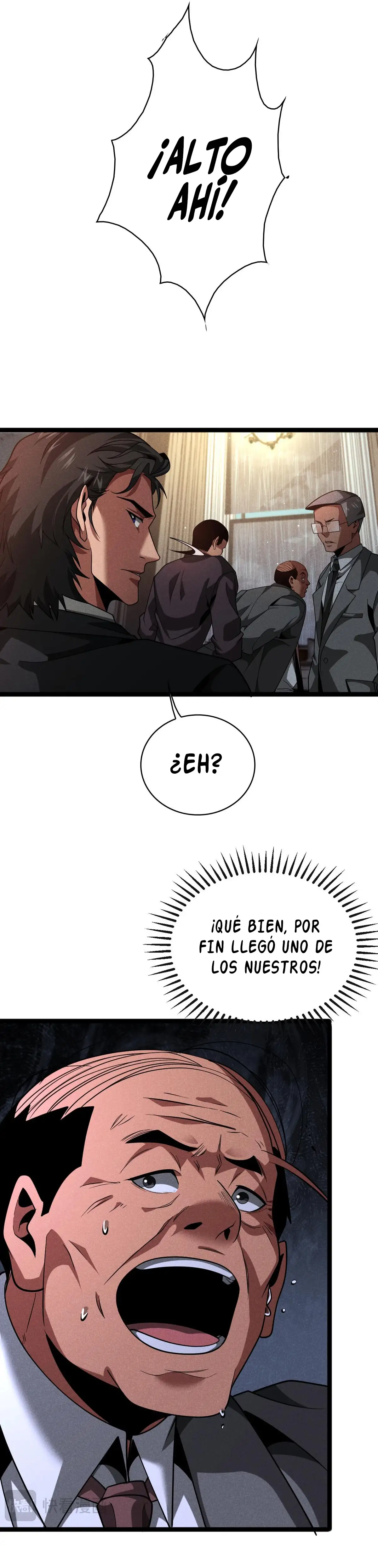 Fiscal de la Península Capitulo 29 página 37
