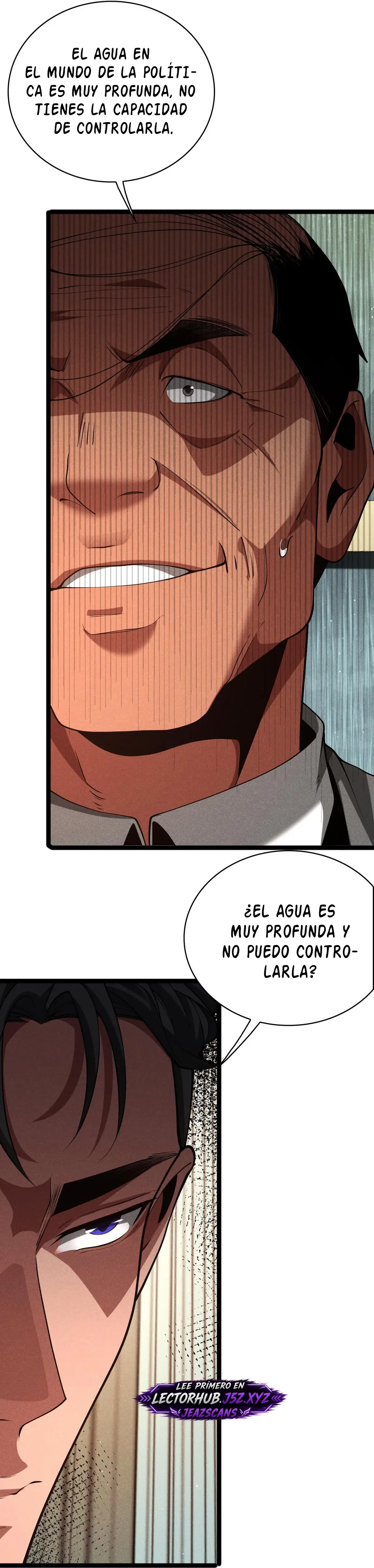 Fiscal de la Península Capitulo 29 página 41