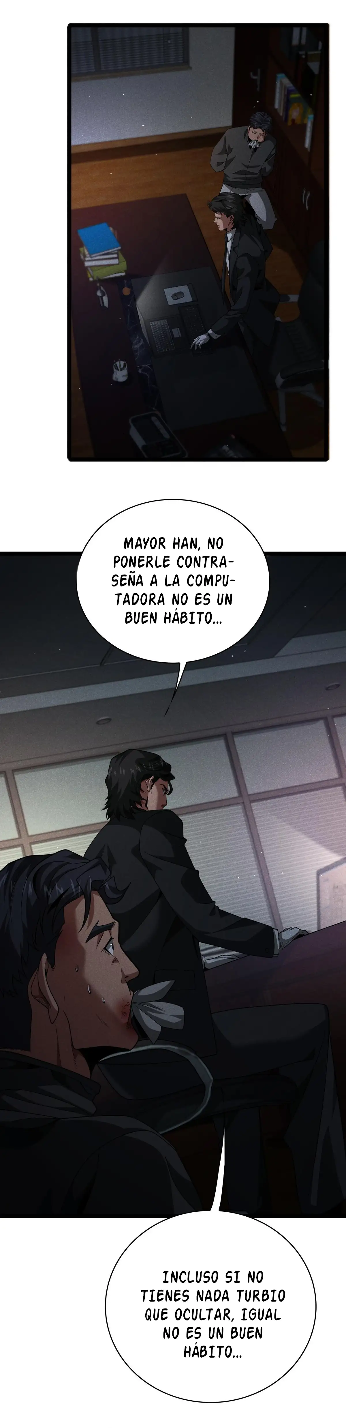 Fiscal de la Península Capitulo 29 página 7