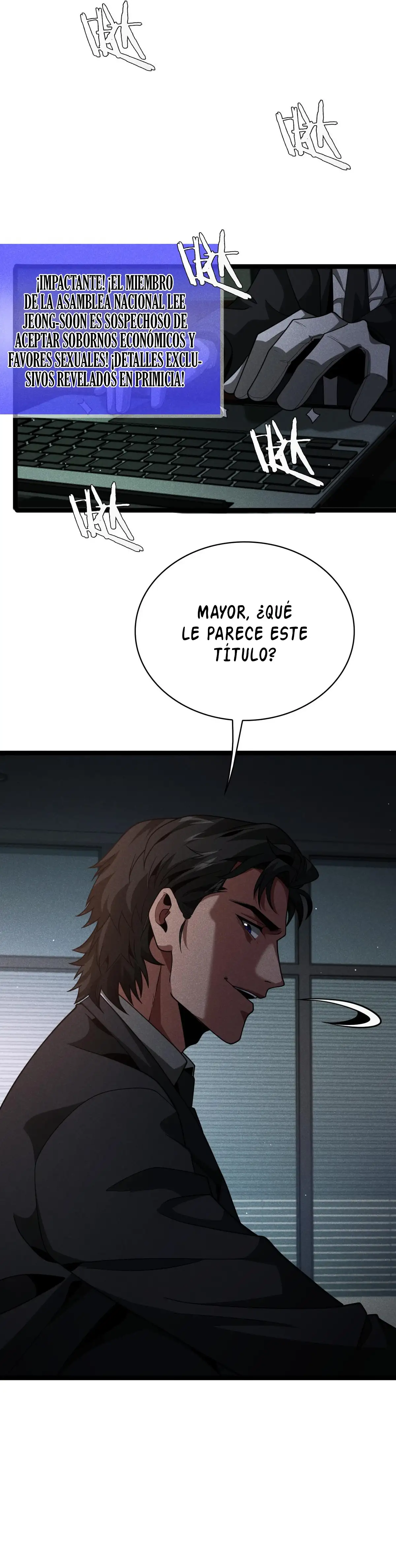 Fiscal de la Península Capitulo 29 página 8