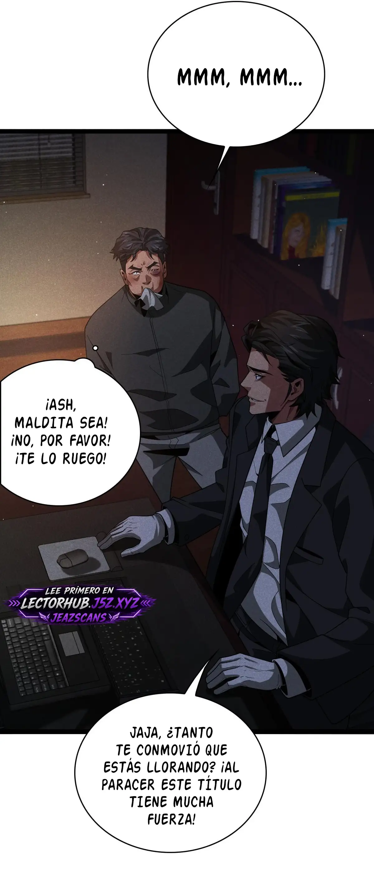 Fiscal de la Península Capitulo 29 página 9