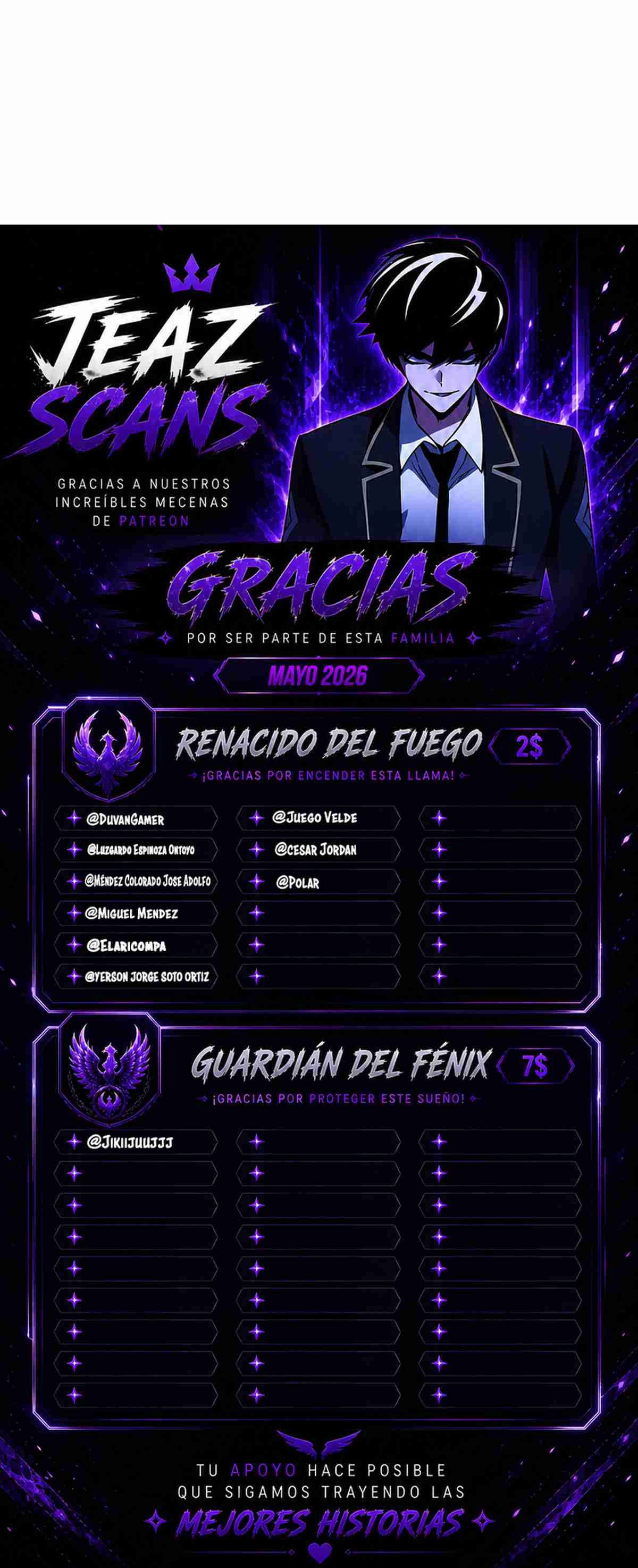 Fiscal de la Península Capitulo 31 página 11