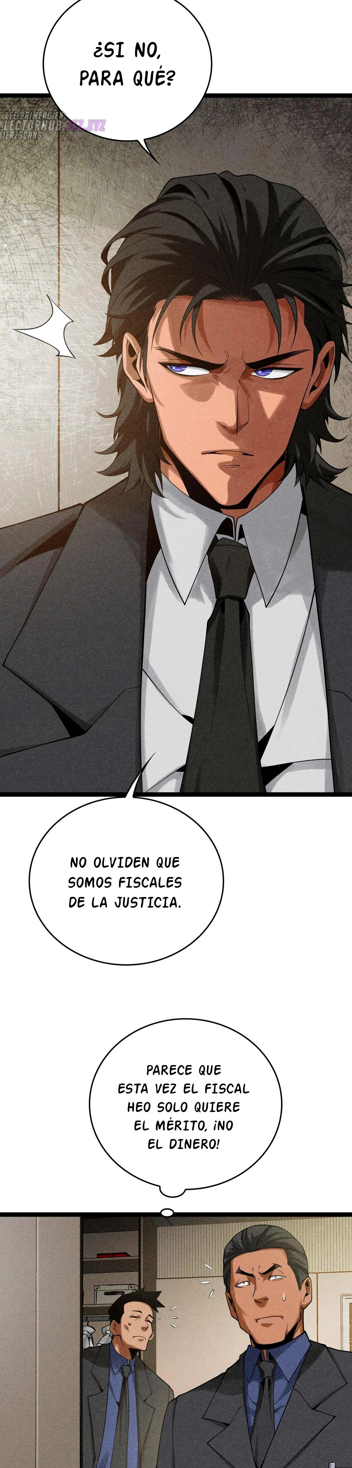 Fiscal de la Península Capitulo 8 página 10