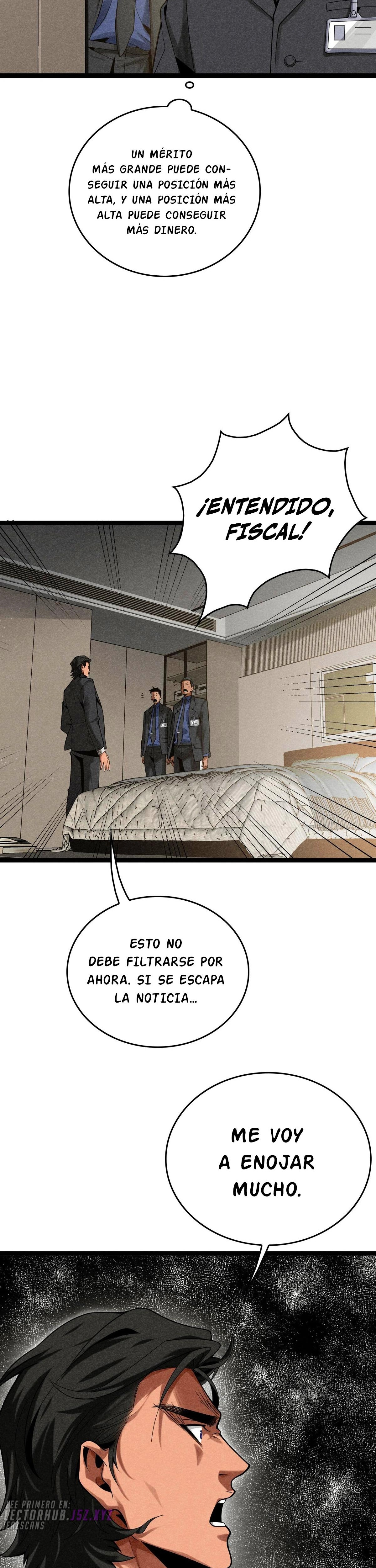 Fiscal de la Península Capitulo 8 página 11