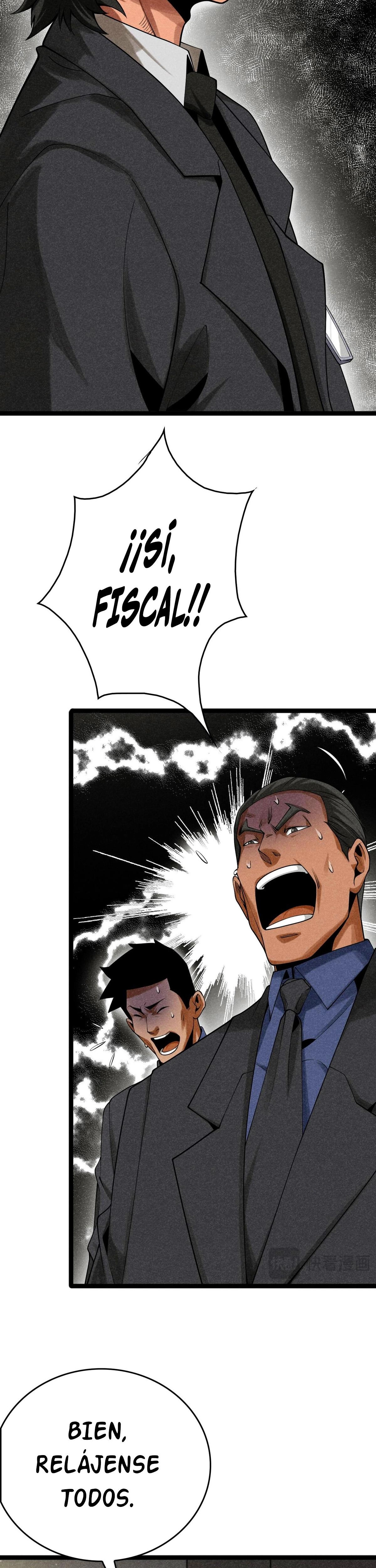Fiscal de la Península Capitulo 8 página 12