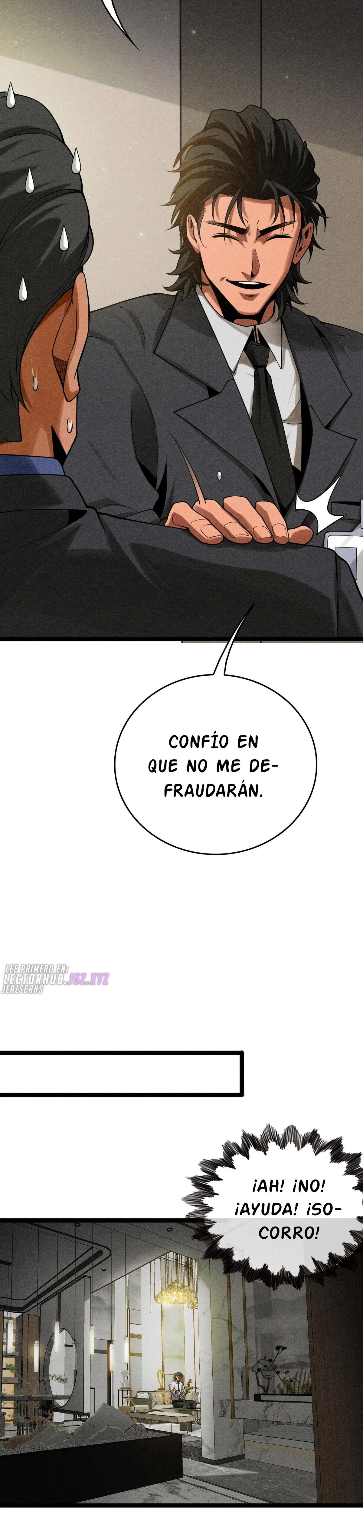 Fiscal de la Península Capitulo 8 página 13