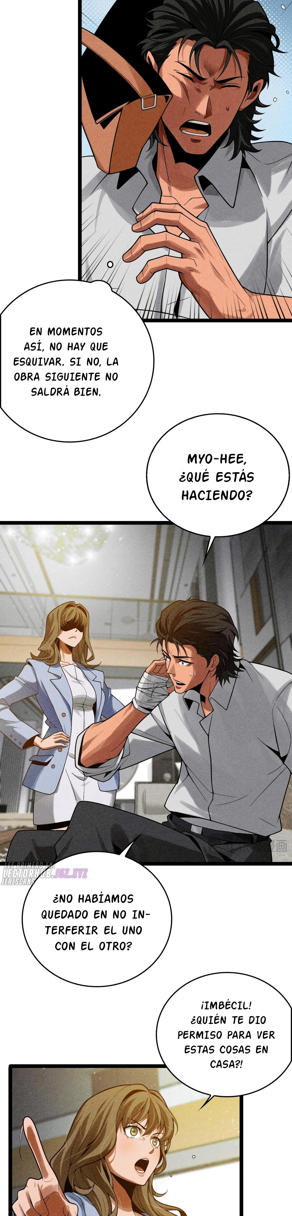 Fiscal de la Península Capitulo 8 página 16