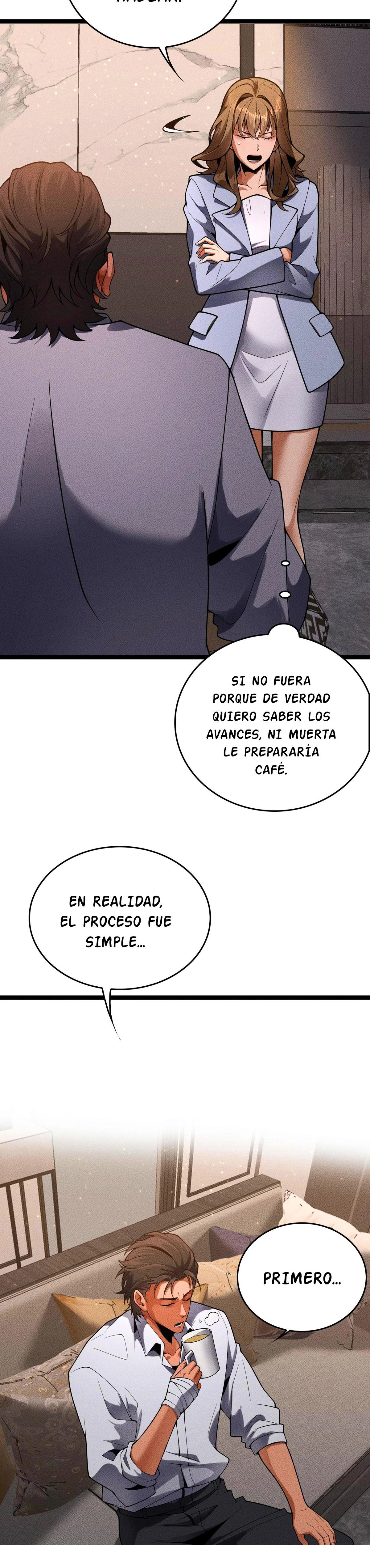 Fiscal de la Península Capitulo 8 página 22