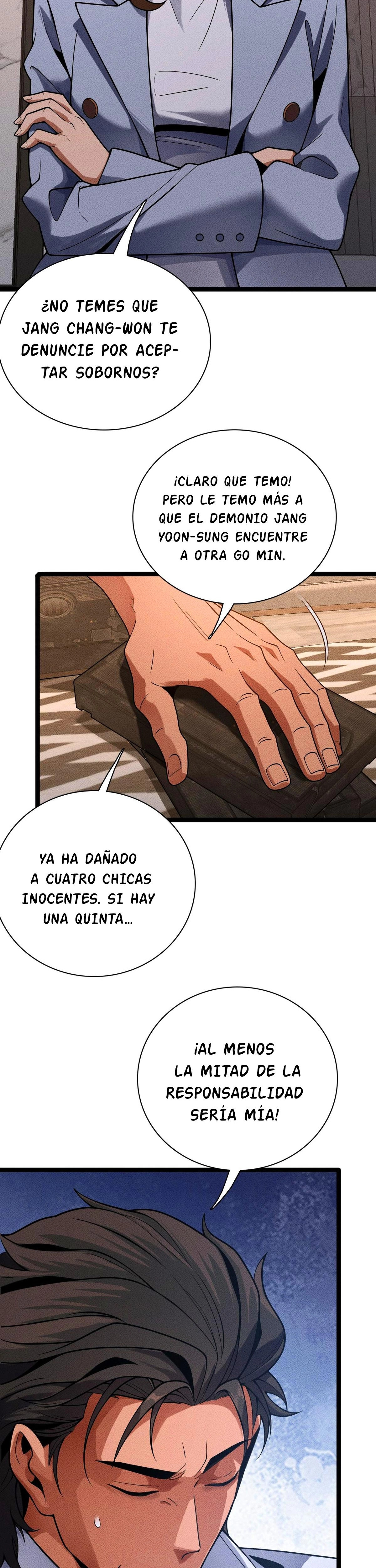 Fiscal de la Península Capitulo 8 página 25