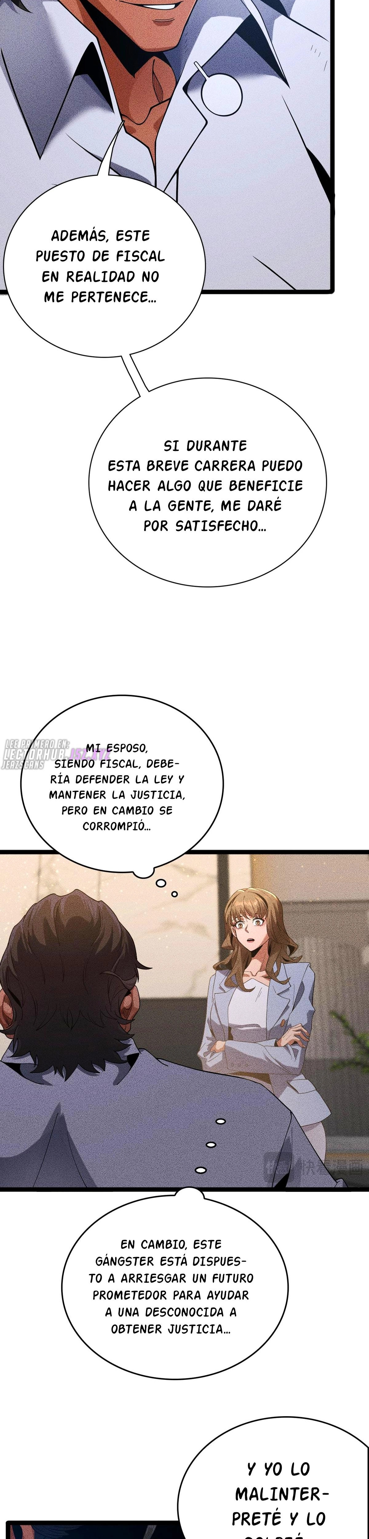Fiscal de la Península Capitulo 8 página 26