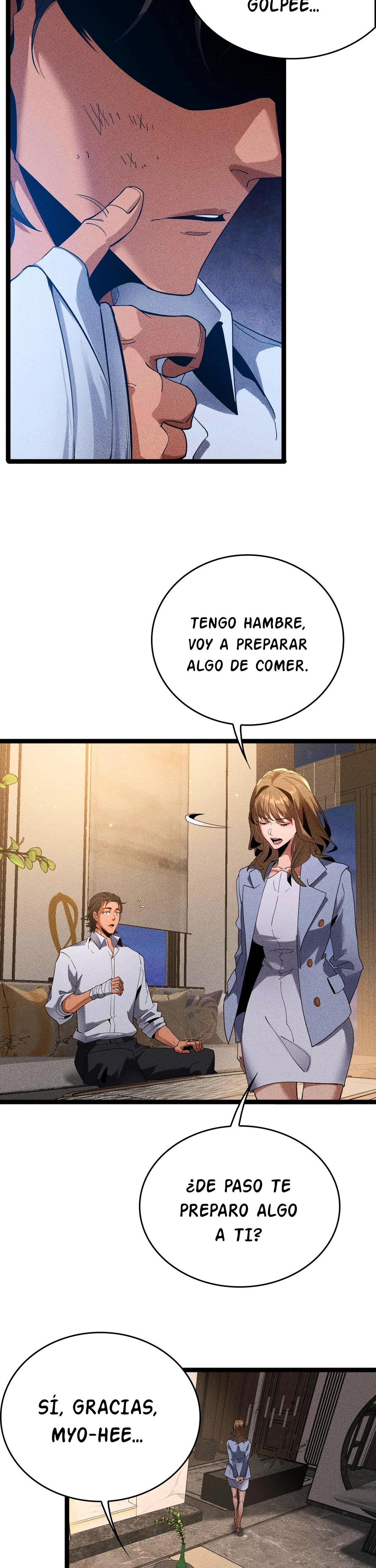 Fiscal de la Península Capitulo 8 página 27