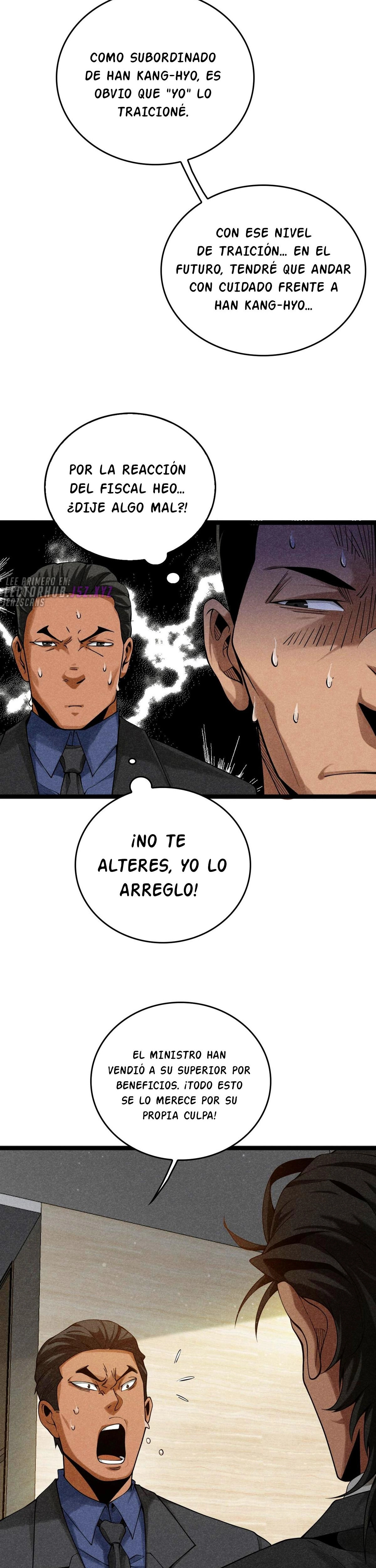 Fiscal de la Península Capitulo 8 página 4