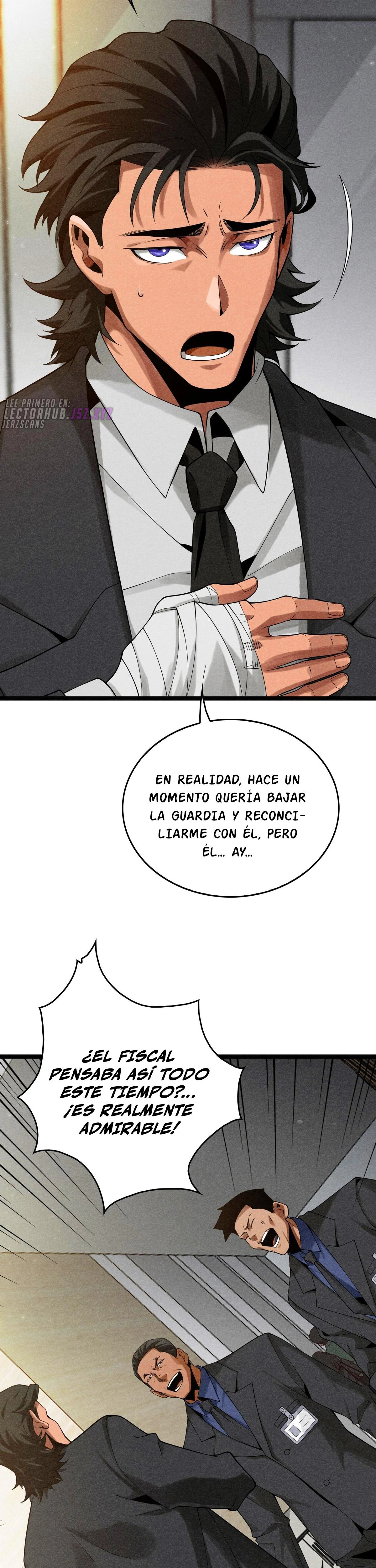 Fiscal de la Península Capitulo 8 página 6