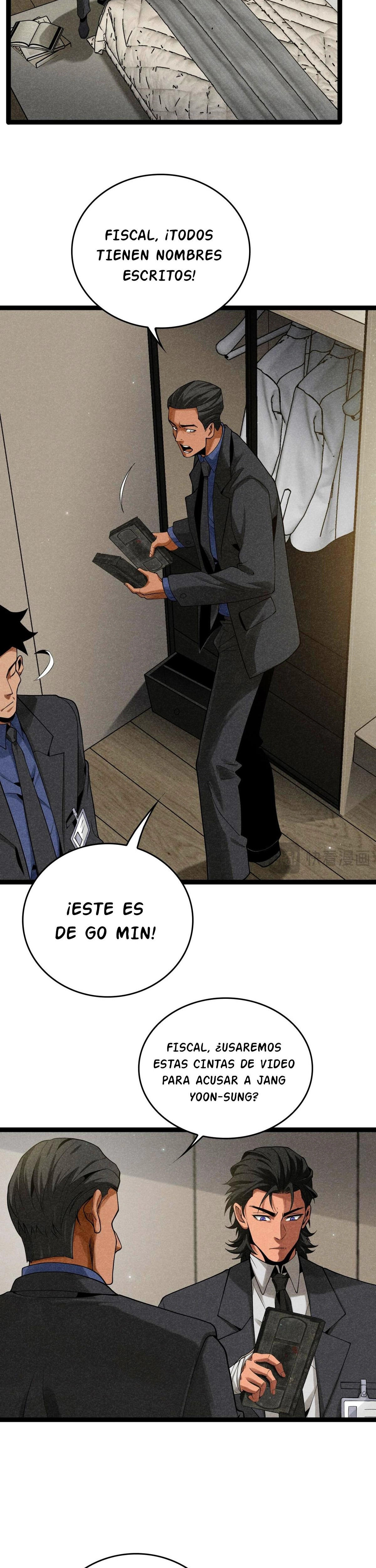 Fiscal de la Península Capitulo 8 página 9