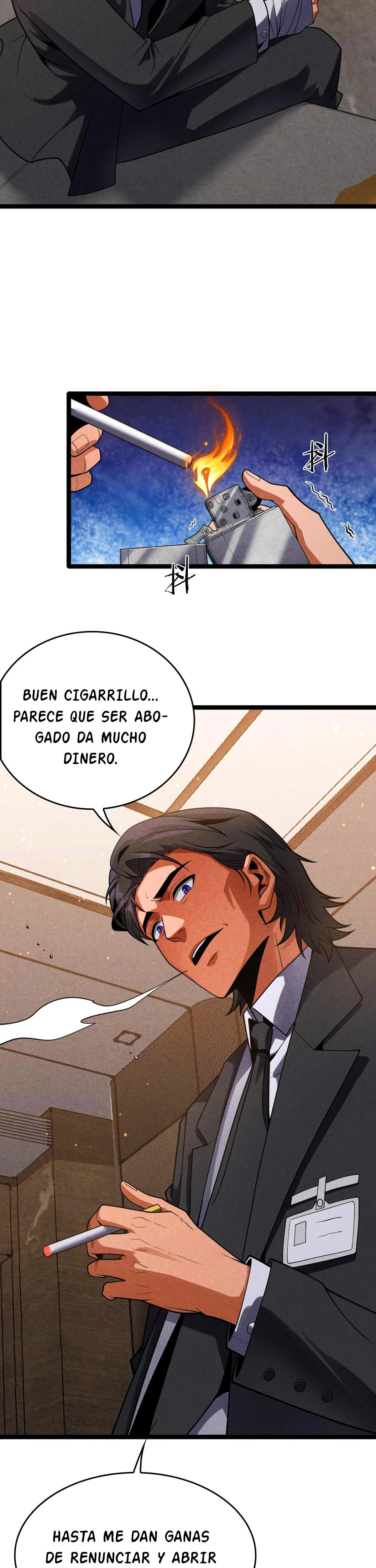 Fiscal de la Península Capitulo 9 página 17