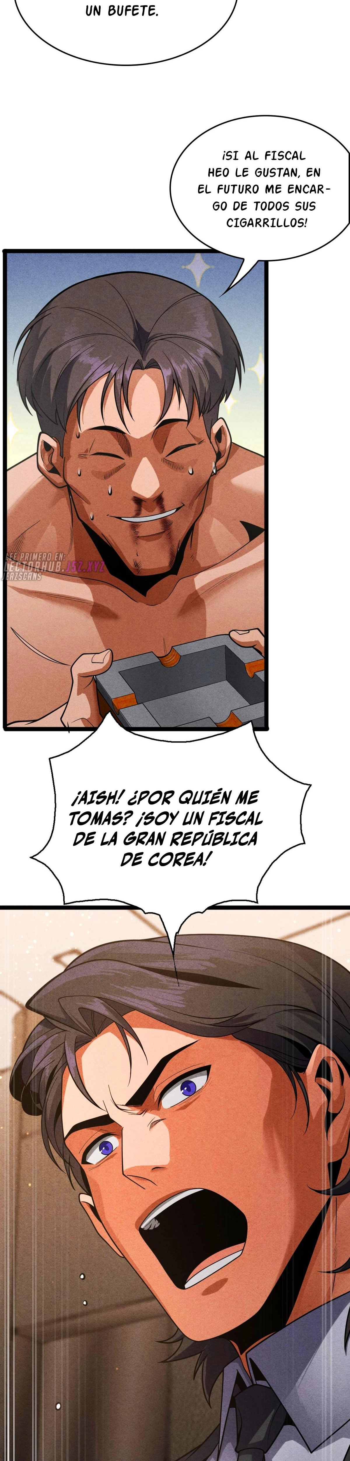 Fiscal de la Península Capitulo 9 página 18