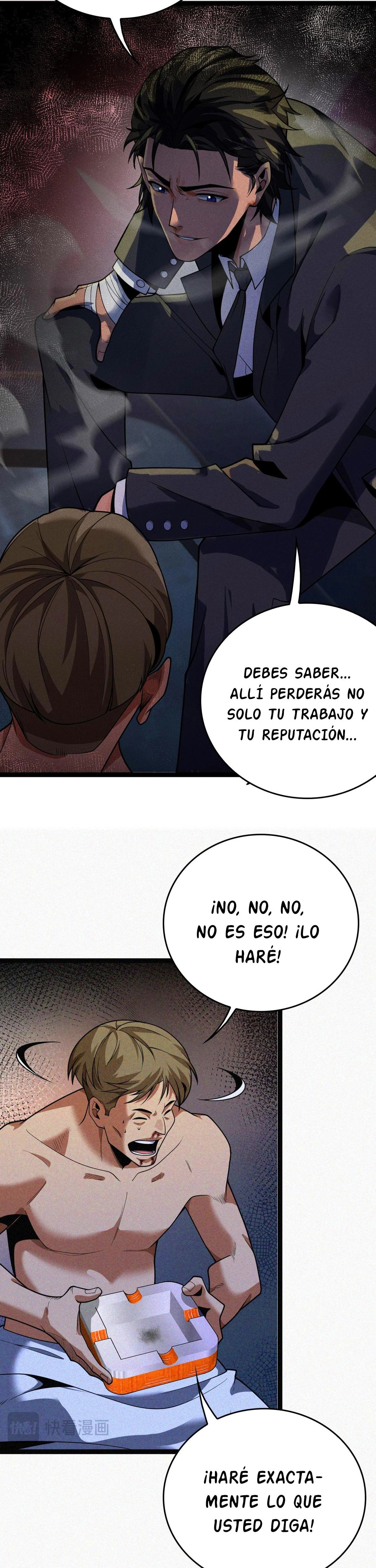Fiscal de la Península Capitulo 9 página 21