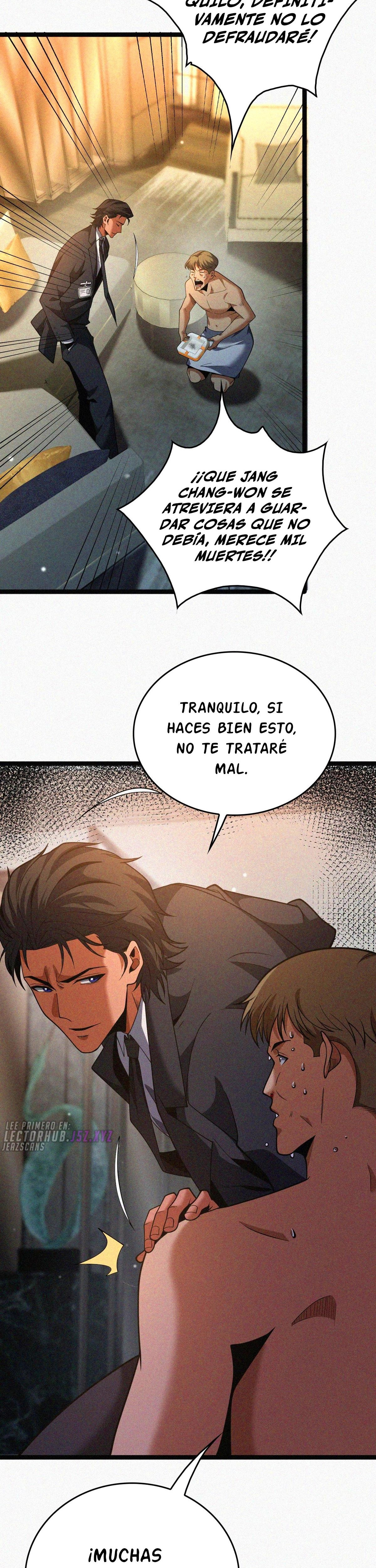 Fiscal de la Península Capitulo 9 página 23