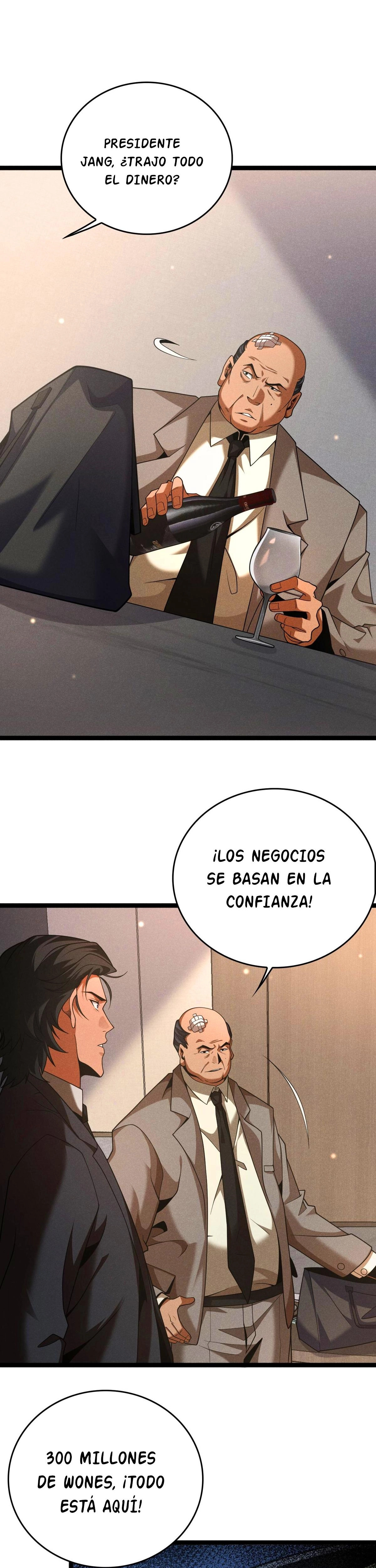 Fiscal de la Península Capitulo 9 página 27