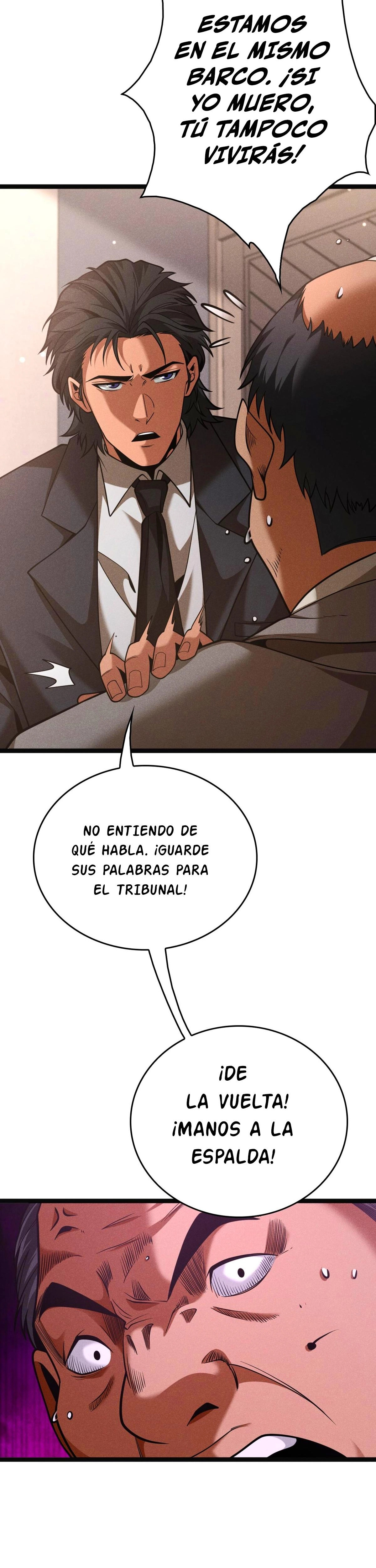 Fiscal de la Península Capitulo 9 página 31