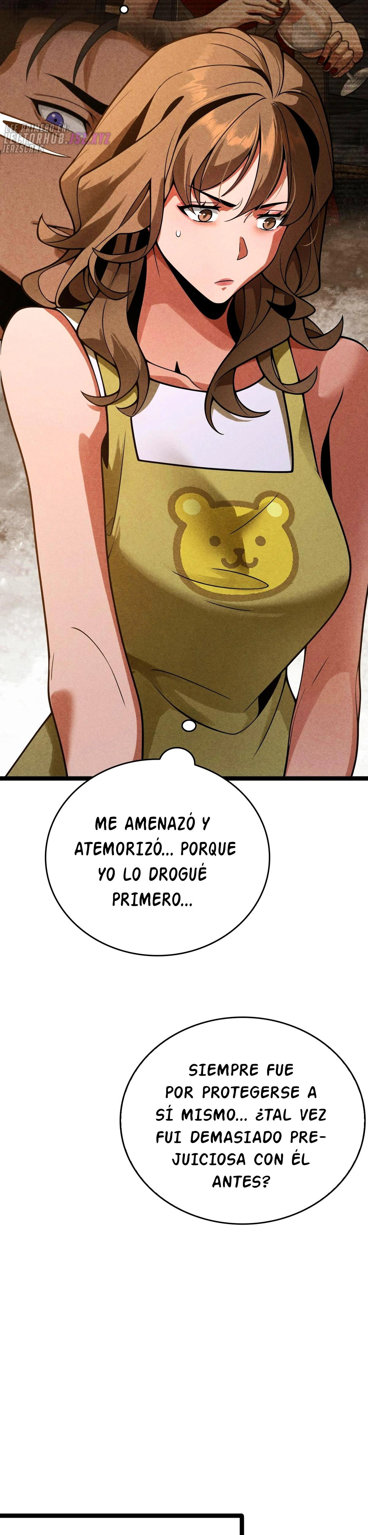 Fiscal de la Península Capitulo 9 página 4