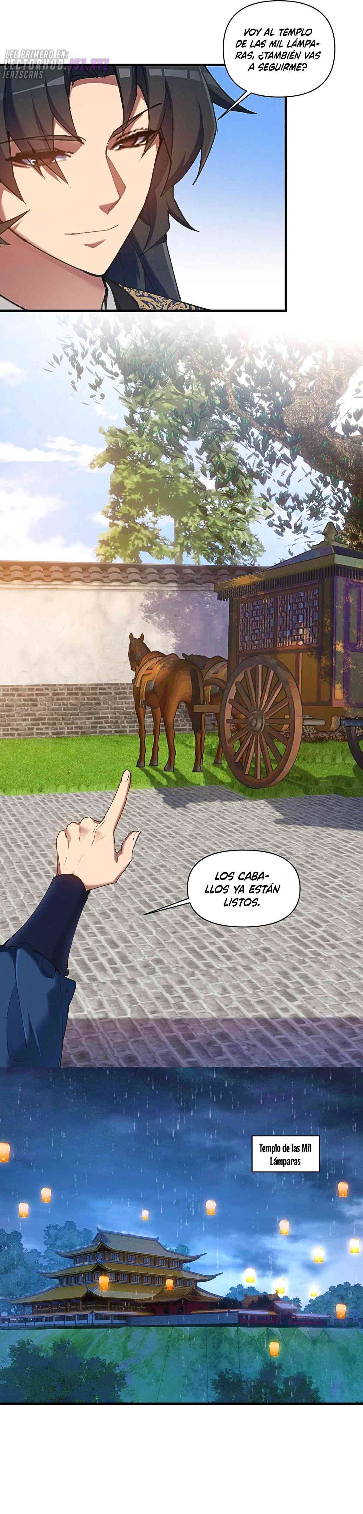 Mi enemiga se convirtió en mi compañera de cultivo Capitulo 27 página 11