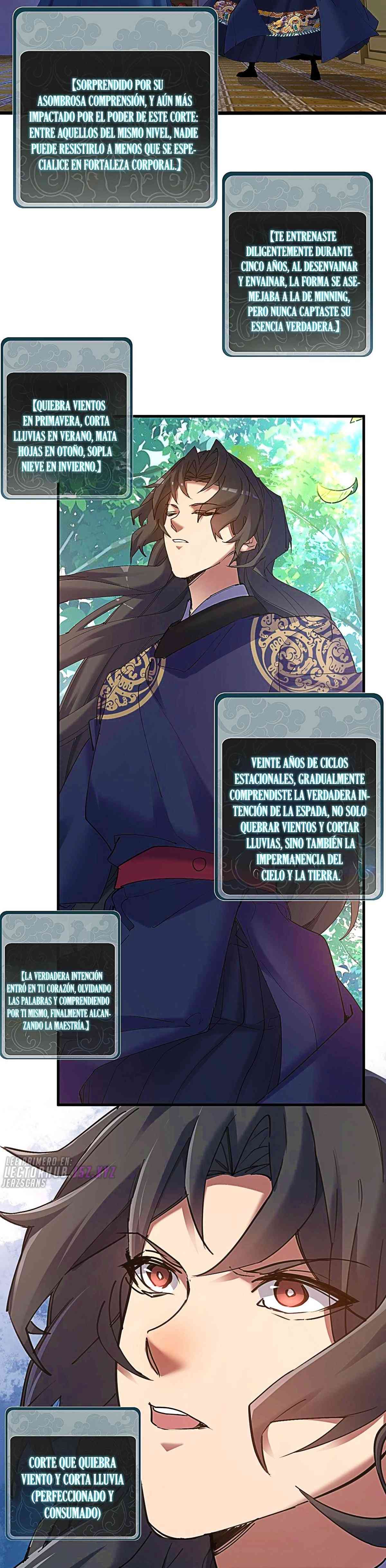 Mi enemiga se convirtió en mi compañera de cultivo Capitulo 29 página 2