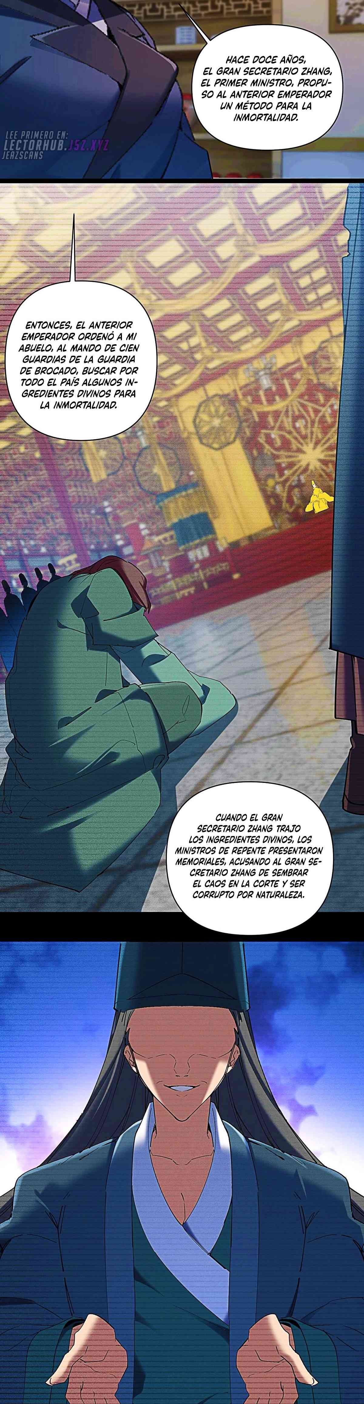 Mi enemiga se convirtió en mi compañera de cultivo Capitulo 29 página 7