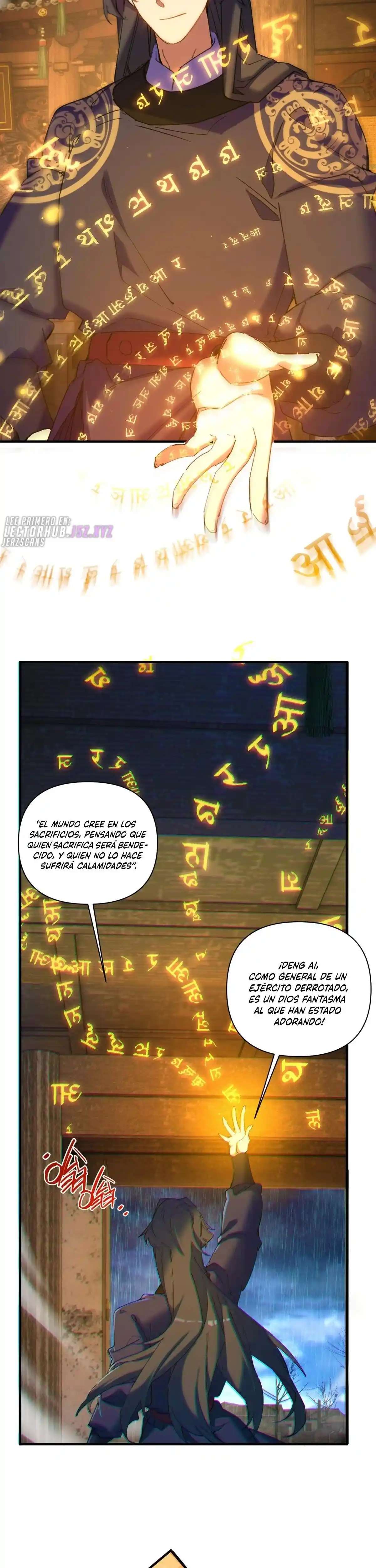 Mi enemiga se convirtió en mi compañera de cultivo Capitulo 31 página 18