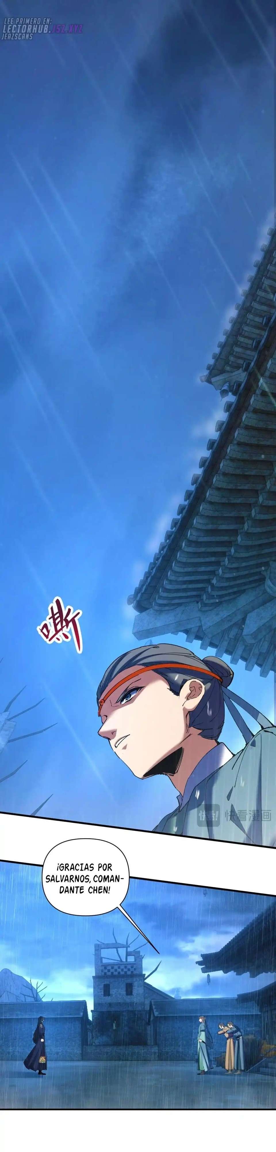 Mi enemiga se convirtió en mi compañera de cultivo Capitulo 32 página 10
