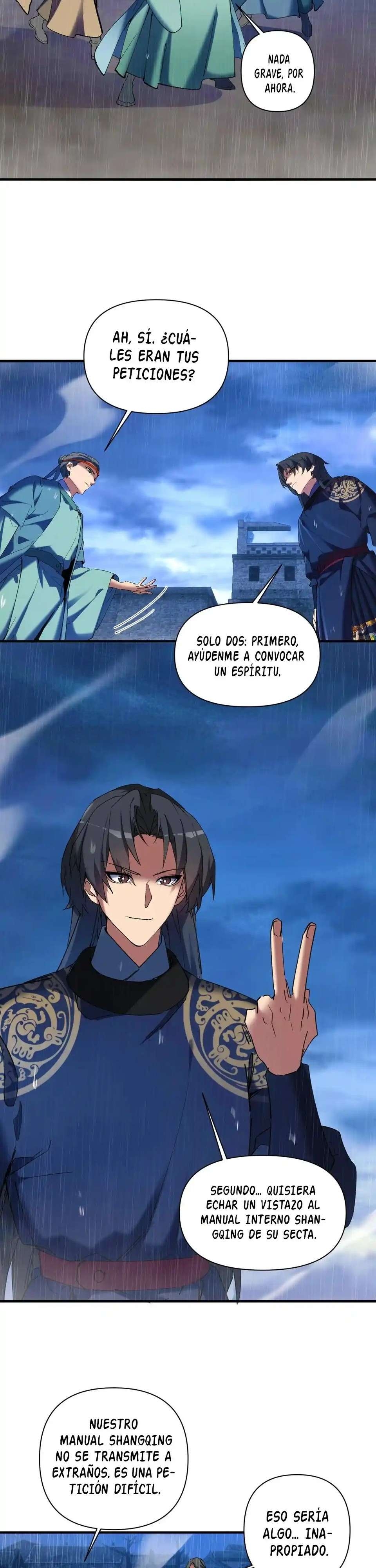Mi enemiga se convirtió en mi compañera de cultivo Capitulo 32 página 13