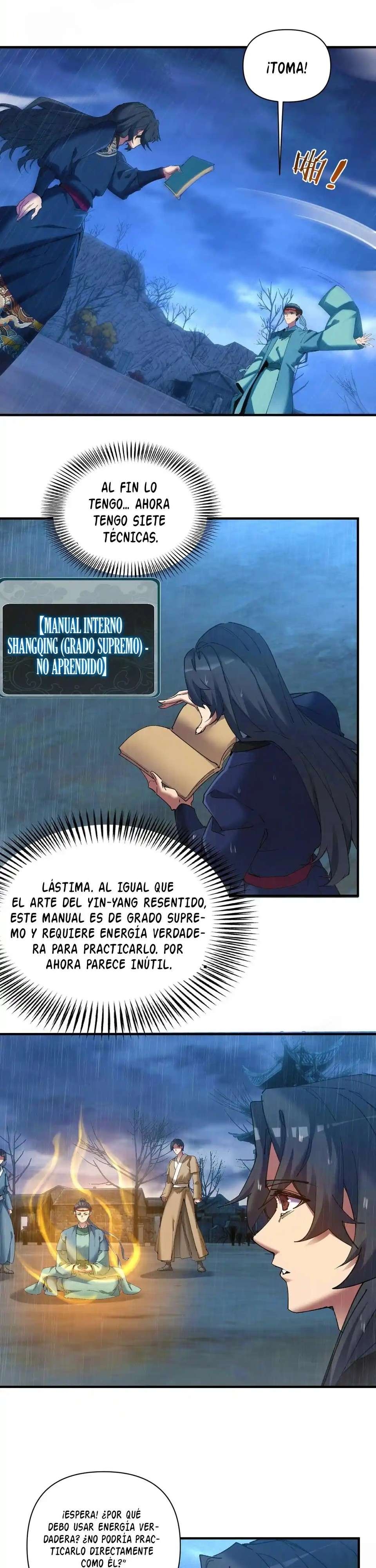 Mi enemiga se convirtió en mi compañera de cultivo Capitulo 32 página 15